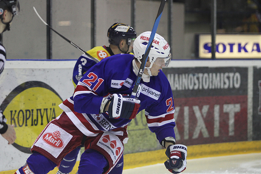 8.12.2012 - (Jukurit-TUTO Hockey)