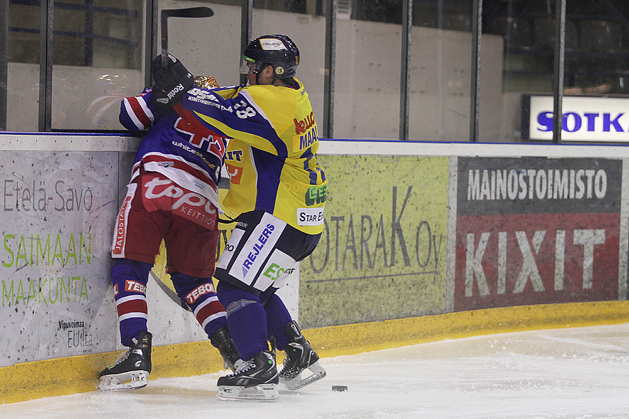 8.12.2012 - (Jukurit-TUTO Hockey)