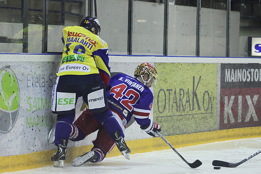 8.12.2012 - (Jukurit-TUTO Hockey)