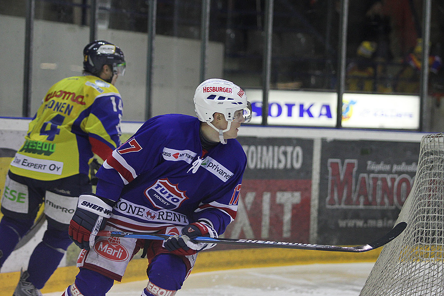 8.12.2012 - (Jukurit-TUTO Hockey)