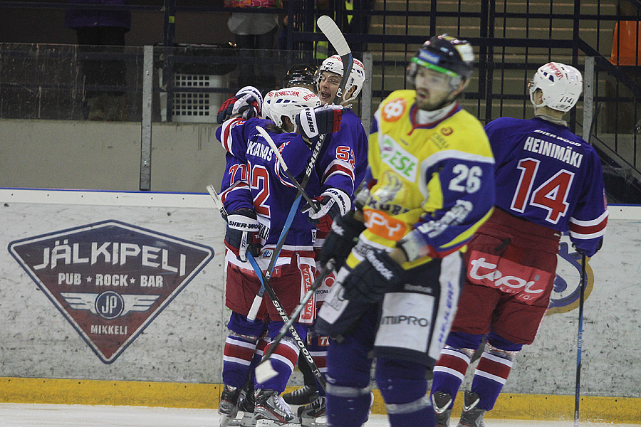 8.12.2012 - (Jukurit-TUTO Hockey)