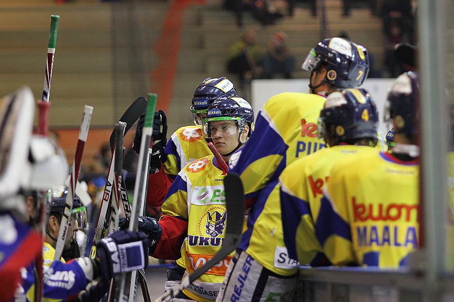 8.12.2012 - (Jukurit-TUTO Hockey)