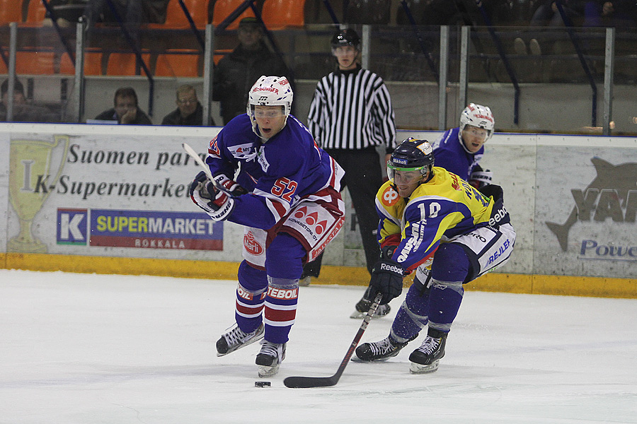 8.12.2012 - (Jukurit-TUTO Hockey)