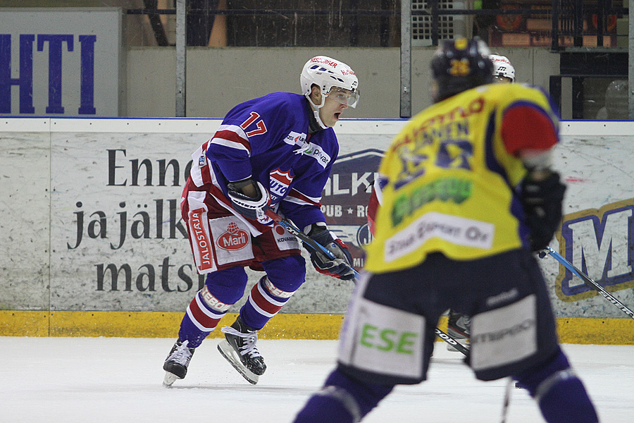 8.12.2012 - (Jukurit-TUTO Hockey)