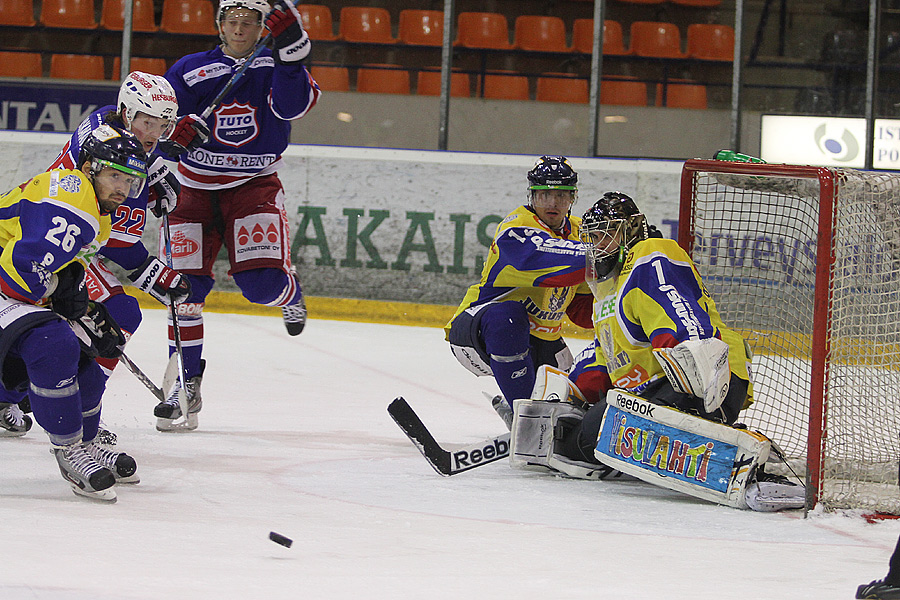 8.12.2012 - (Jukurit-TUTO Hockey)