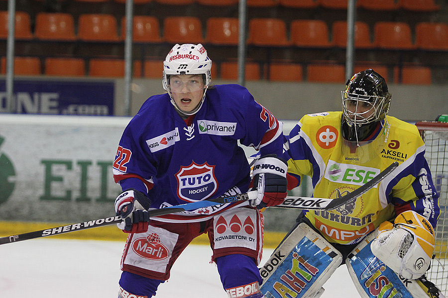 8.12.2012 - (Jukurit-TUTO Hockey)