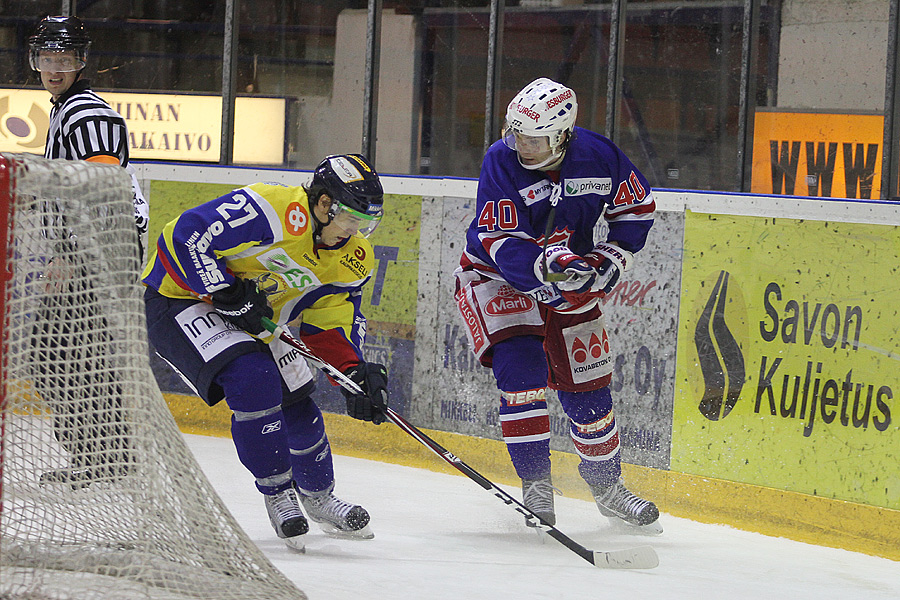 8.12.2012 - (Jukurit-TUTO Hockey)