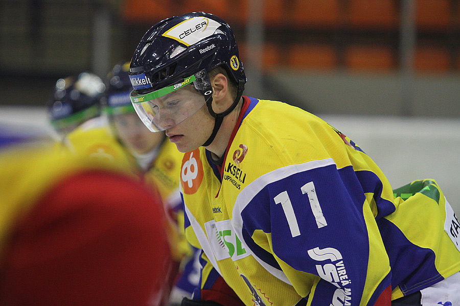 8.12.2012 - (Jukurit-TUTO Hockey)