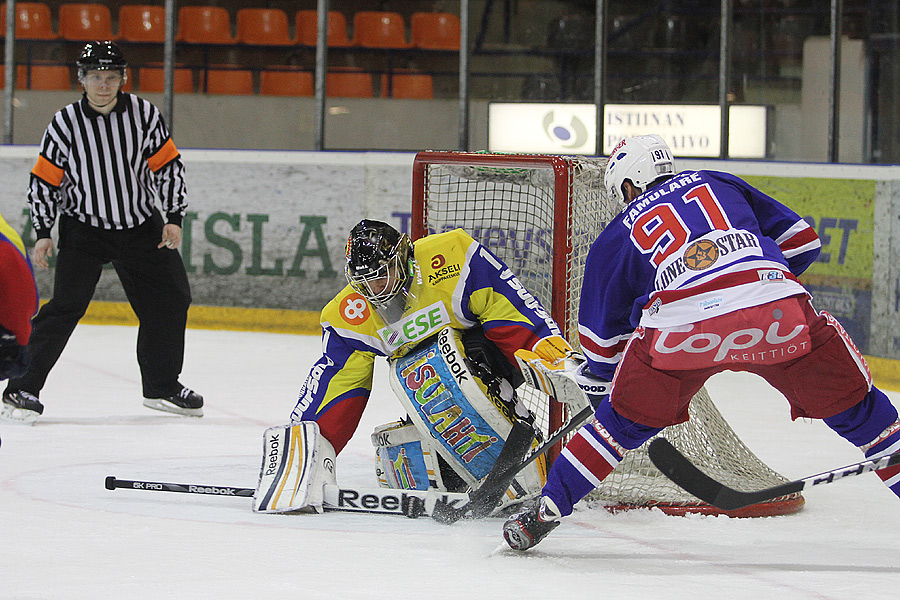 8.12.2012 - (Jukurit-TUTO Hockey)