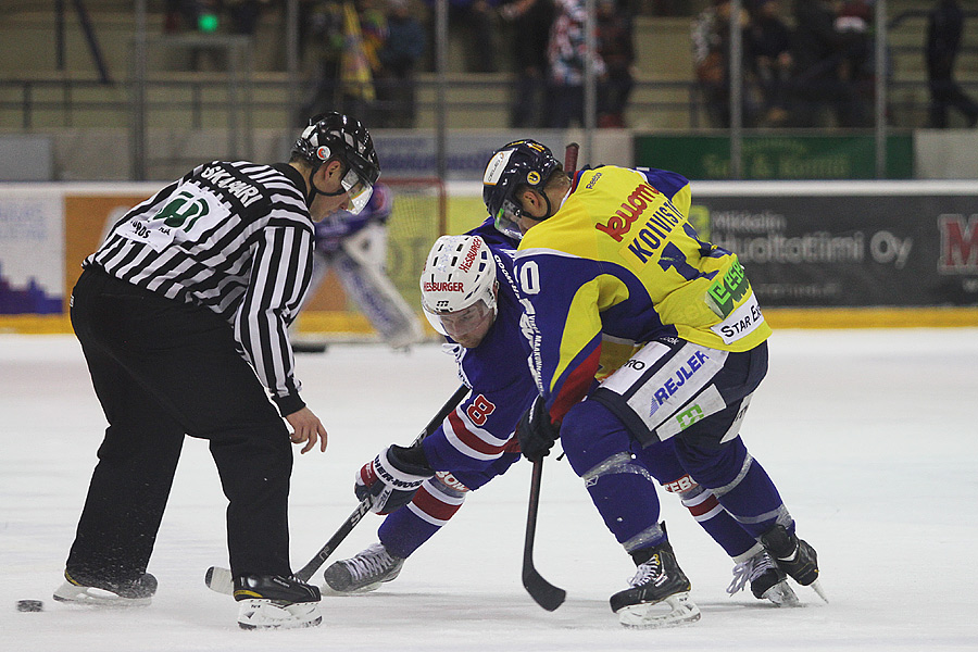 8.12.2012 - (Jukurit-TUTO Hockey)