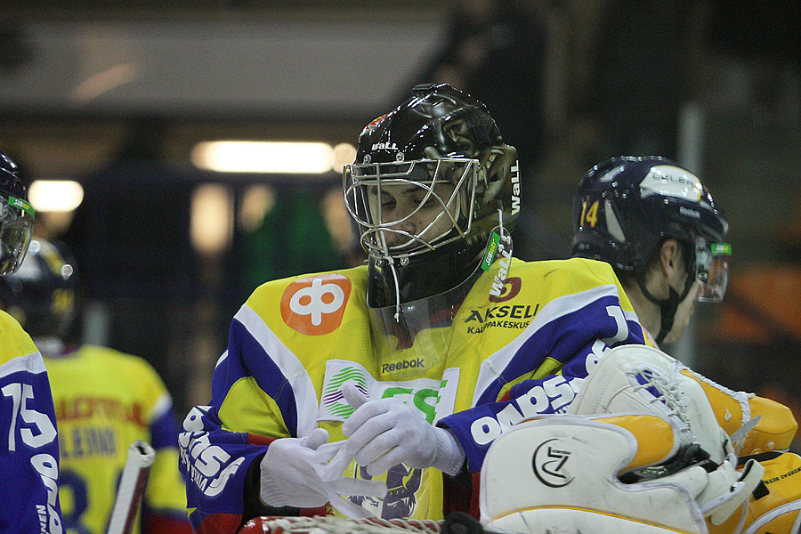 8.12.2012 - (Jukurit-TUTO Hockey)