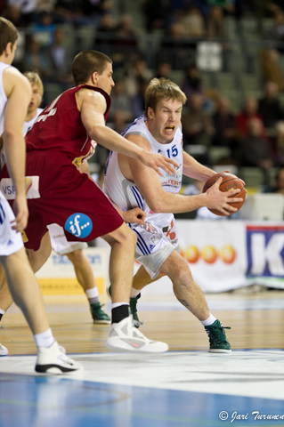 6.3.2012 - (Joensuun Kataja-UU-Korihait)