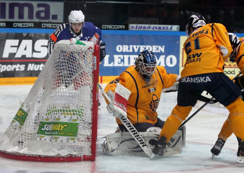 14.9.2013 - (Tappara A-Lukko A)