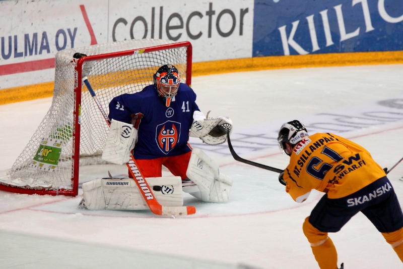 14.9.2013 - (Tappara A-Lukko A)