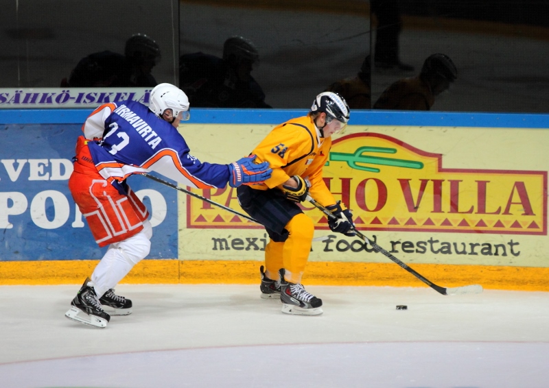 14.9.2013 - (Tappara A-Lukko A)