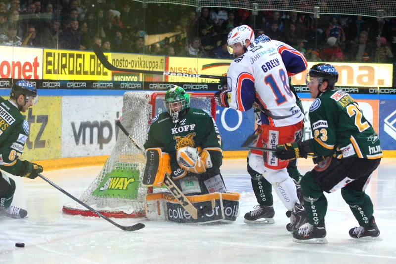 4.1.2014 - (Tappara-Ilves)