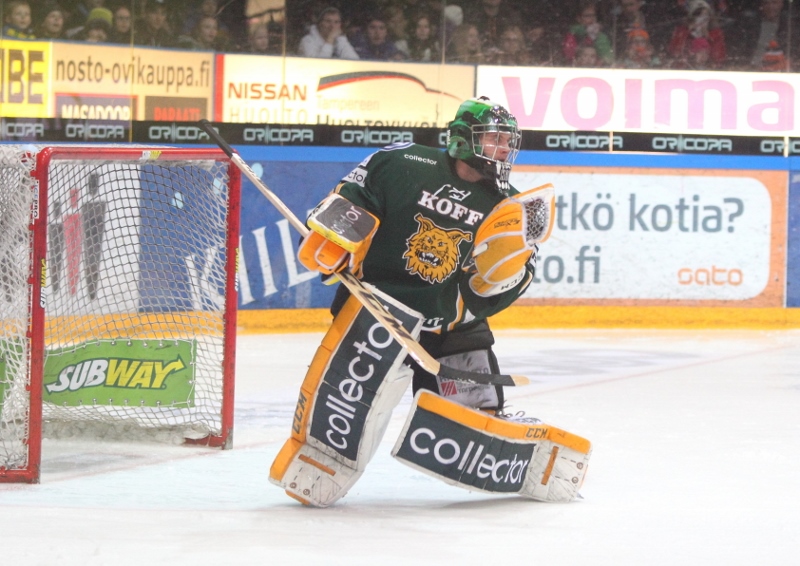 4.1.2014 - (Tappara-Ilves)