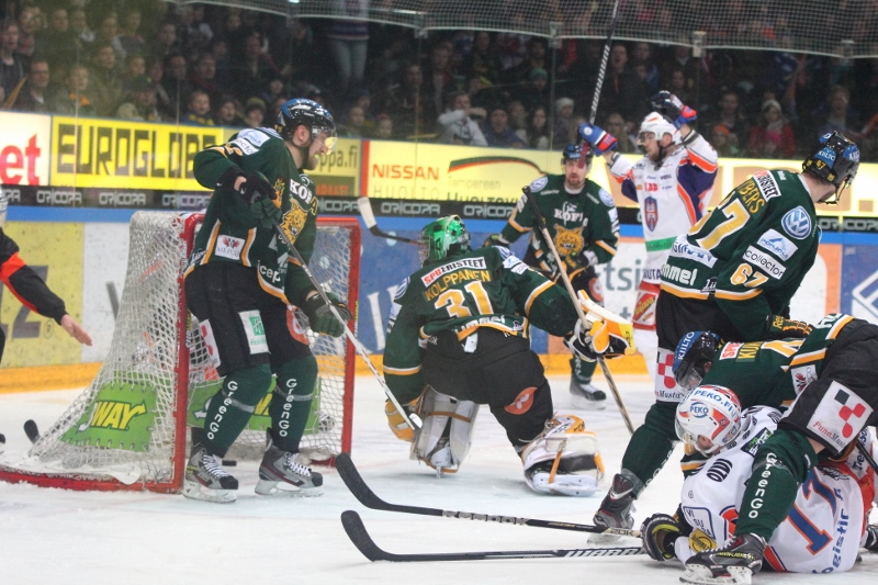 4.1.2014 - (Tappara-Ilves)