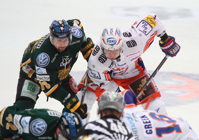 4.1.2014 - (Tappara-Ilves)