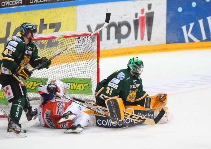 4.1.2014 - (Tappara-Ilves)