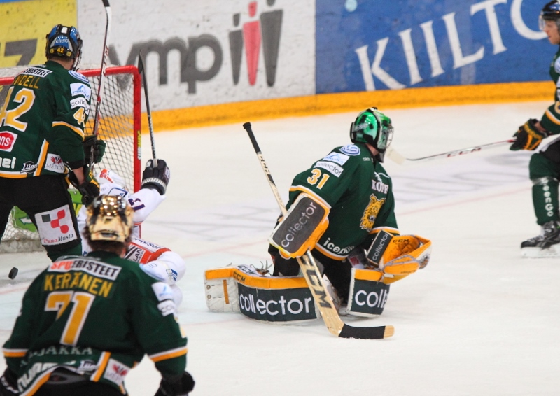 4.1.2014 - (Tappara-Ilves)