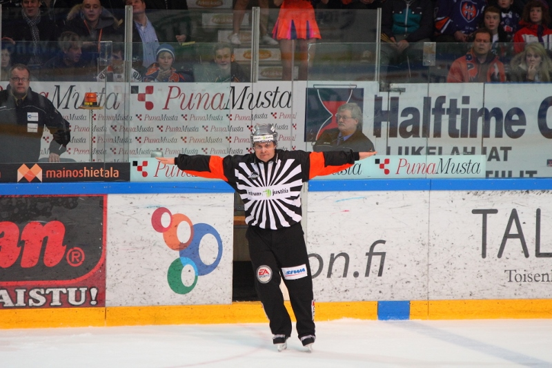 4.1.2014 - (Tappara-Ilves)