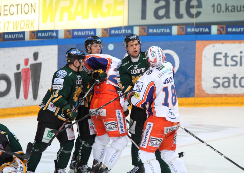 4.1.2014 - (Tappara-Ilves)