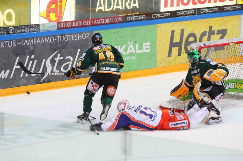 4.1.2014 - (Tappara-Ilves)