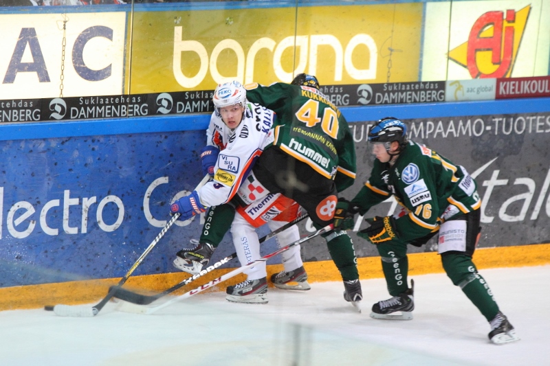 4.1.2014 - (Tappara-Ilves)