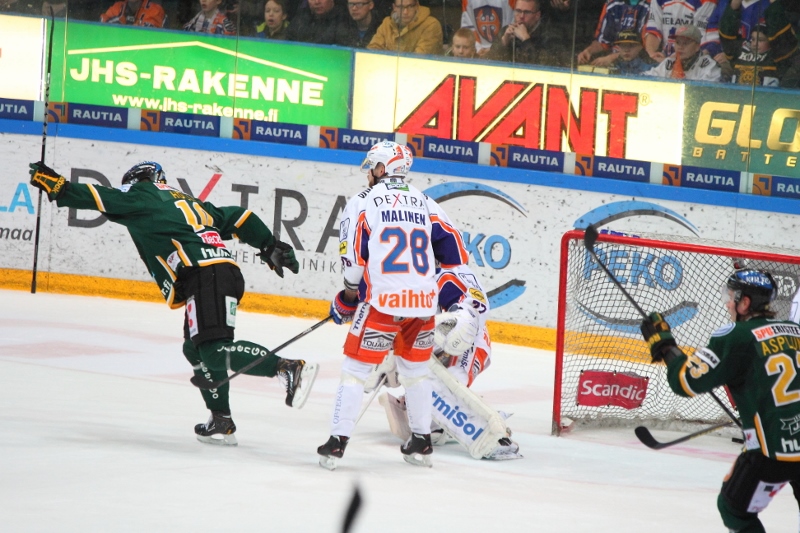 4.1.2014 - (Tappara-Ilves)