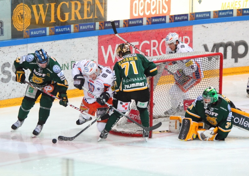 4.1.2014 - (Tappara-Ilves)