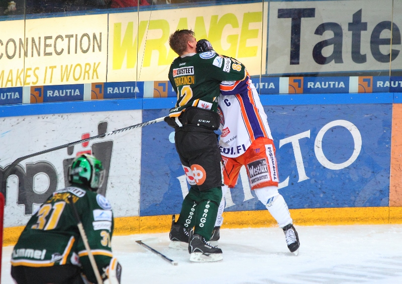 4.1.2014 - (Tappara-Ilves)