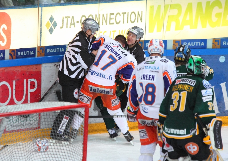 4.1.2014 - (Tappara-Ilves)