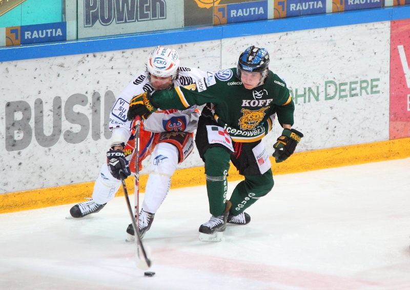 4.1.2014 - (Tappara-Ilves)