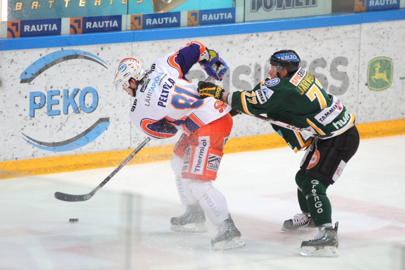 4.1.2014 - (Tappara-Ilves)