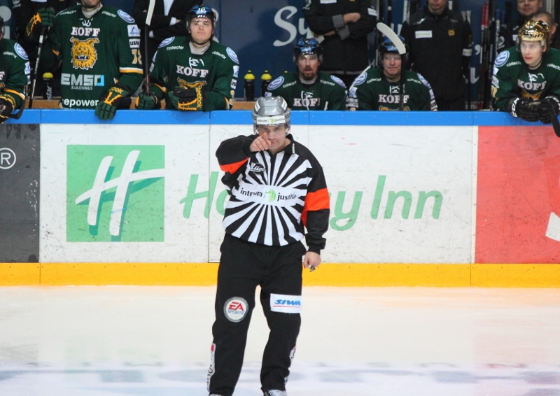 4.1.2014 - (Tappara-Ilves)