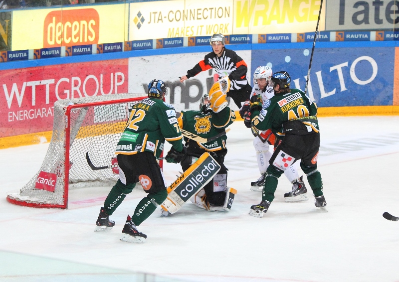 4.1.2014 - (Tappara-Ilves)