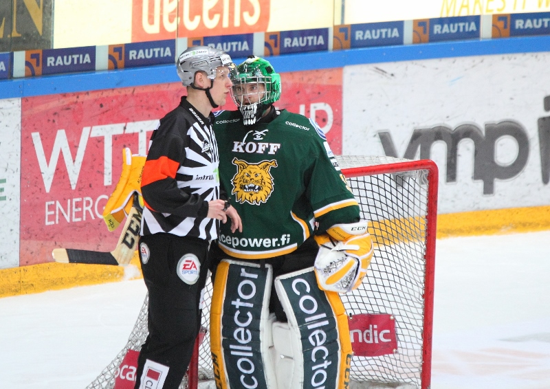 4.1.2014 - (Tappara-Ilves)