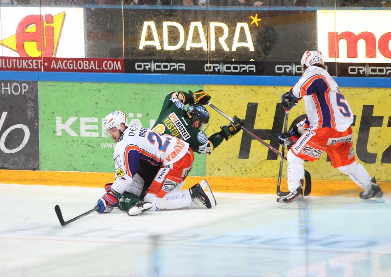 4.1.2014 - (Tappara-Ilves)