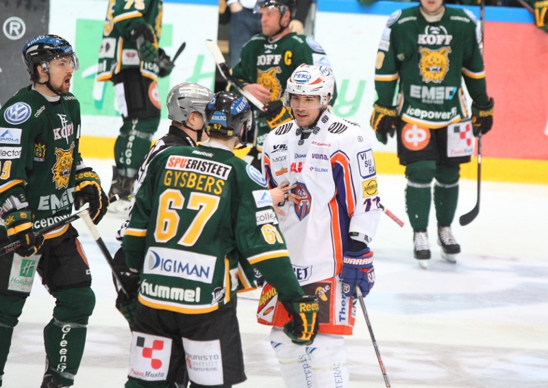 4.1.2014 - (Tappara-Ilves)