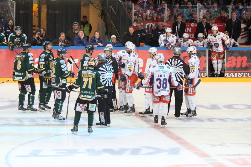 4.1.2014 - (Tappara-Ilves)