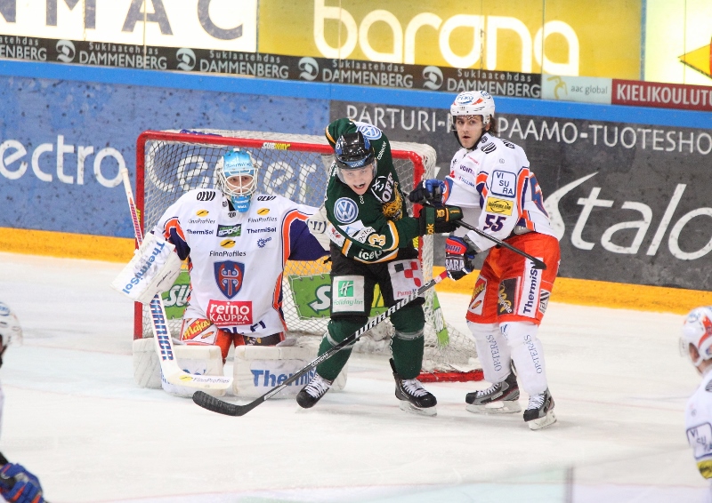 4.1.2014 - (Tappara-Ilves)