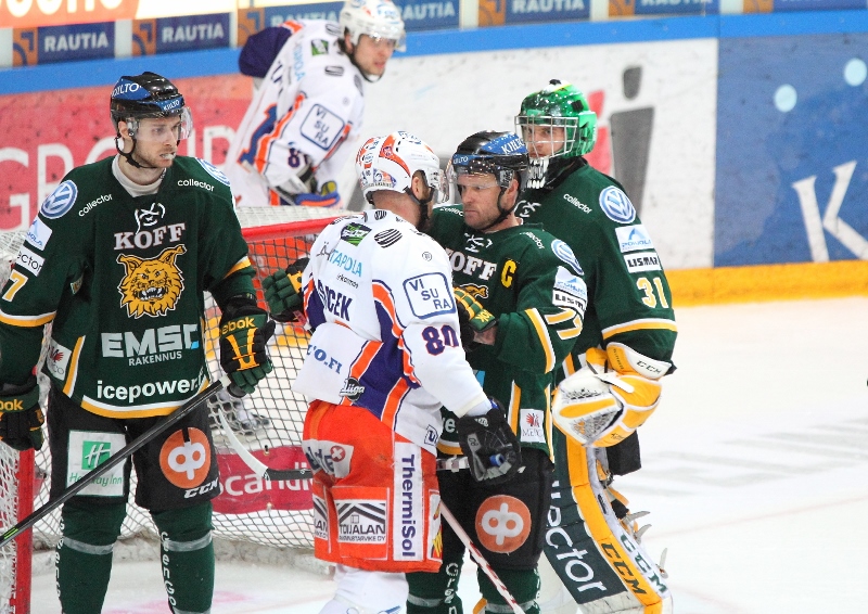 4.1.2014 - (Tappara-Ilves)