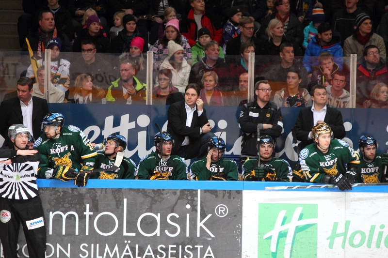 4.1.2014 - (Tappara-Ilves)