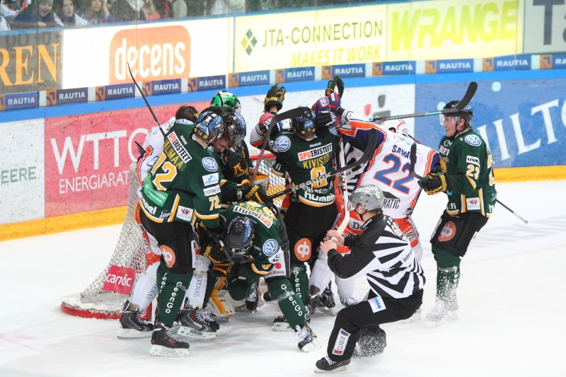 4.1.2014 - (Tappara-Ilves)