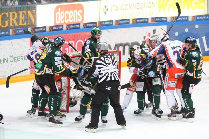 4.1.2014 - (Tappara-Ilves)