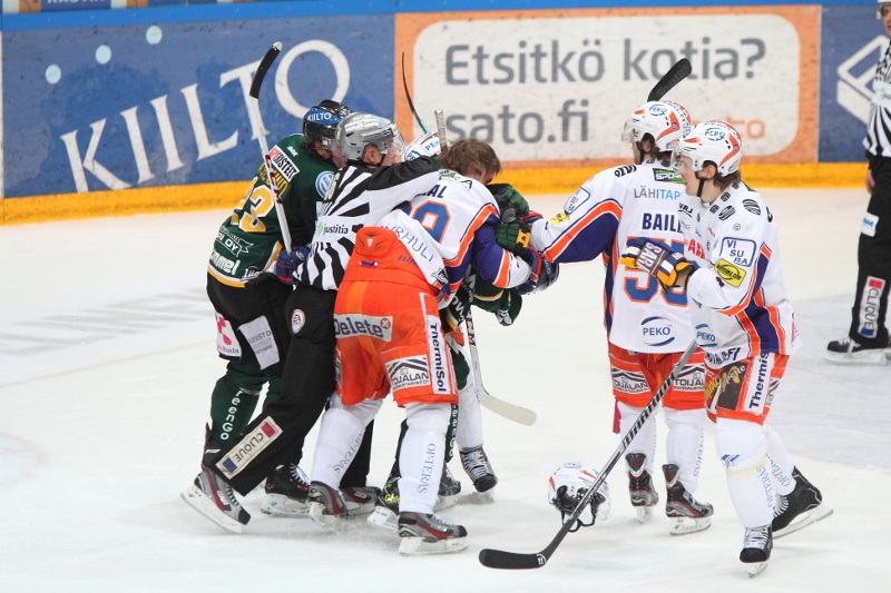 4.1.2014 - (Tappara-Ilves)