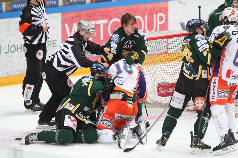 4.1.2014 - (Tappara-Ilves)