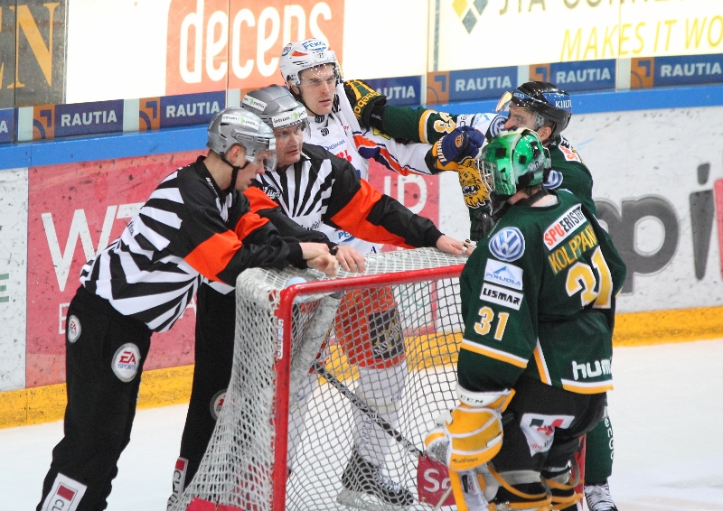 4.1.2014 - (Tappara-Ilves)