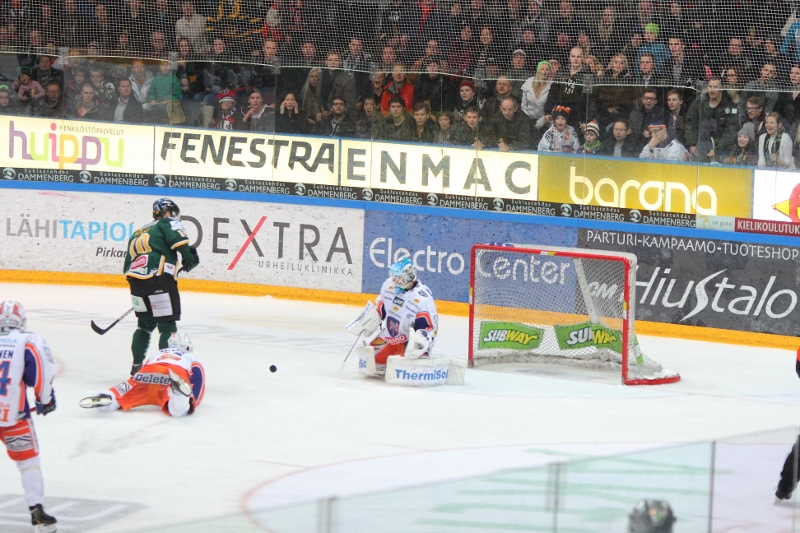 4.1.2014 - (Tappara-Ilves)